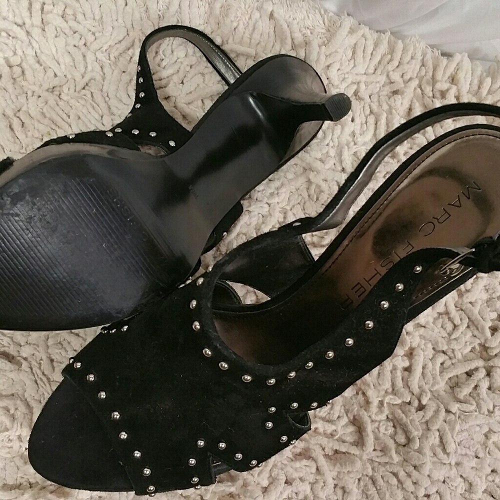 Marc Fisher Taron heels